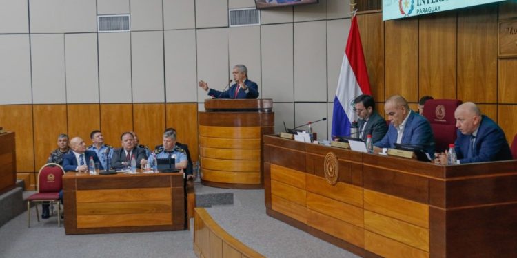 Enrique Riera: La oposición controló por 30 años el Congreso, solo para trabar y tumbar gobiernos democráticamente elegidos