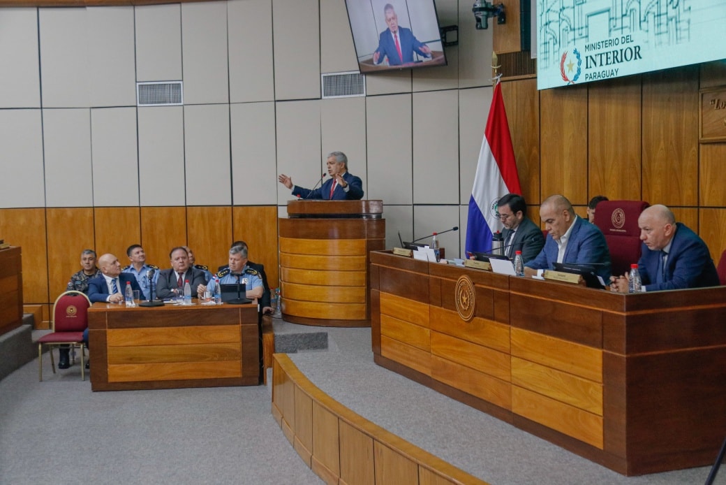 Enrique Riera: La oposición controló por 30 años el Congreso, solo para trabar y tumbar gobiernos democráticamente elegidos