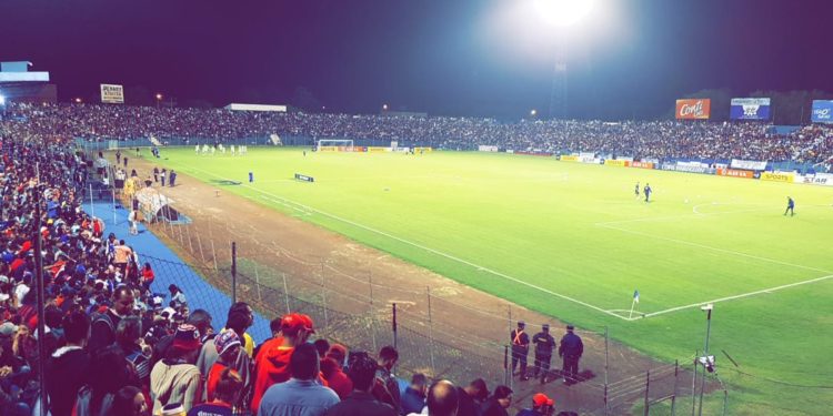 Cerro Porteño arrastra más hinchas que Olimpia en Pedro Juan Caballero, según presidente del 2 de Mayo Cerro Porteño arrastra más hinchas que Olimpia en Pedro Juan Caballero, según presidente del 2 de Mayo