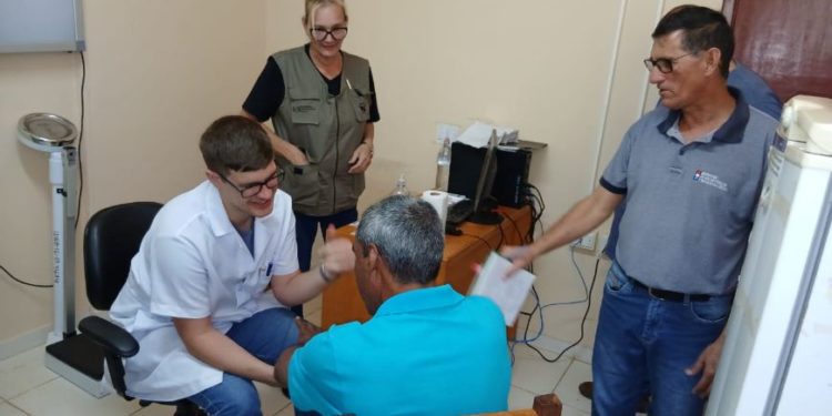 El Programa Nacional de Control de la Lepra atendió a 66 personas en Amambay y detectó dos casos positivos