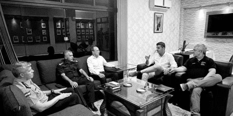 Gobierno declara “tolerancia cero” con el crimen organizado, tras asesinato del Tte. Cnel. Guillermo Moral