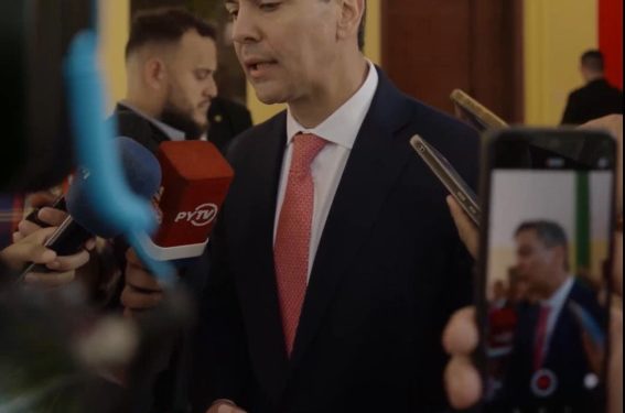 Peña detalla su viaje al Medio Oriente y Europa: “Paraguay hoy es protagonista en el mundo”, dice