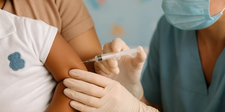 Sociedad Paraguaya de Pediatría hace un llamado ante el resurgimiento del sarampión Sociedad Paraguaya de Pediatría hace un llamado ante el resurgimiento del sarampión