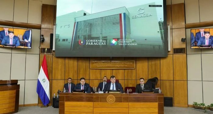 Paraguay duplicó exportaciones de carne y Senacsa aumentó sus ingresos en 80% desde 2018, según titular de SENACSA