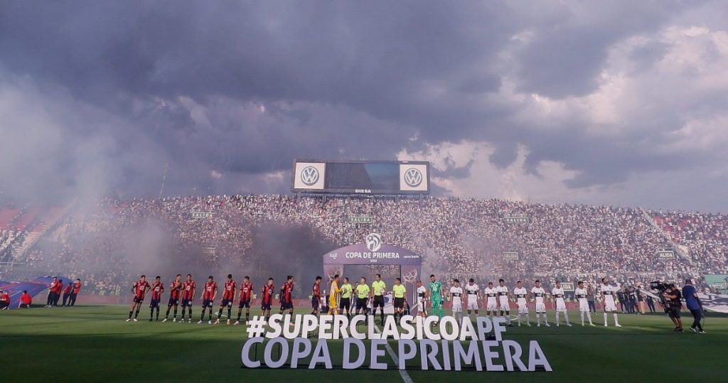 Superclásico: Policía moviliza 3.200 agentes, anillos de seguridad y medidas estrictas para garantizar orden Superclásico: Policía moviliza 3.200 agentes, anillos de seguridad y medidas estrictas para garantizar orden