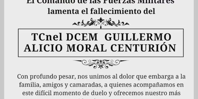 Ministerio Público repudia el asesinato del Tte. Cnel. Guillermo Moral, estudiante de derecho de la UNA Ministerio Público repudia el asesinato del Tte. Cnel. Guillermo Moral, estudiante de derecho de la UNA