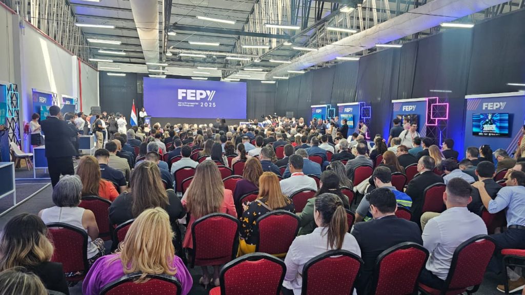 Líderes empresariales inspiran a la próxima generación de industriales, en “FEPY Talks” Líderes empresariales inspiran a la próxima generación de industriales, en “FEPY Talks”
