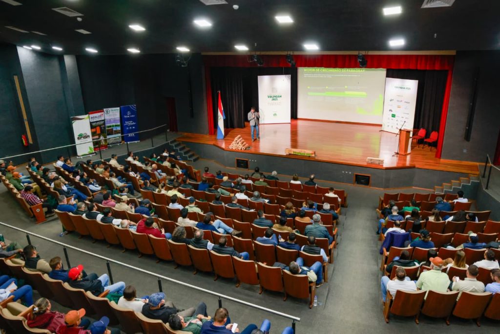 El Paraguay tiene 13 millones de hectáreas disponibles para la producción de biomasa