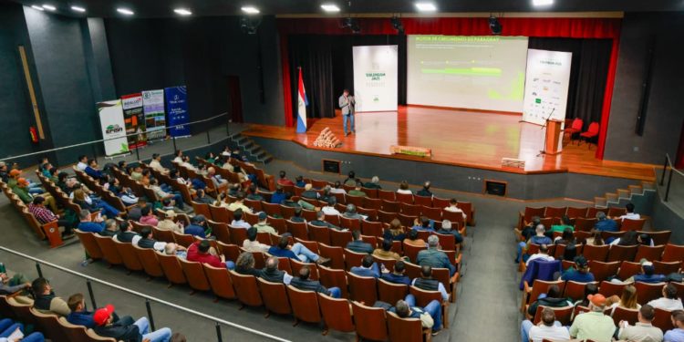 El Paraguay tiene 13 millones de hectáreas disponibles para la producción de biomasa