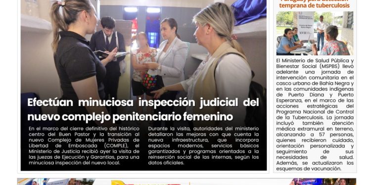 Tapa Digital 16 Octubre 2025