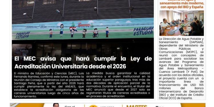 TAPA DIGITAL 28-10-2025