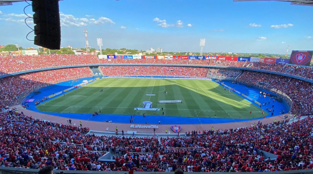 Cerro Porteño agota las entradas de Preferencias y Plateas Cerro Porteño agota las entradas de Preferencias y Plateas