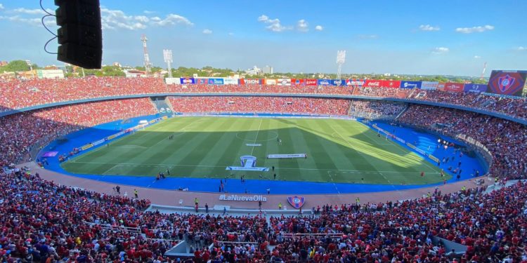 Cerro Porteño agota las entradas de Preferencias y Plateas Cerro Porteño agota las entradas de Preferencias y Plateas
