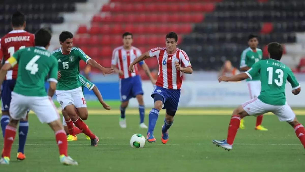 Tras doce años Paraguay volverá a disputar los octavos del Mundial Sub 20