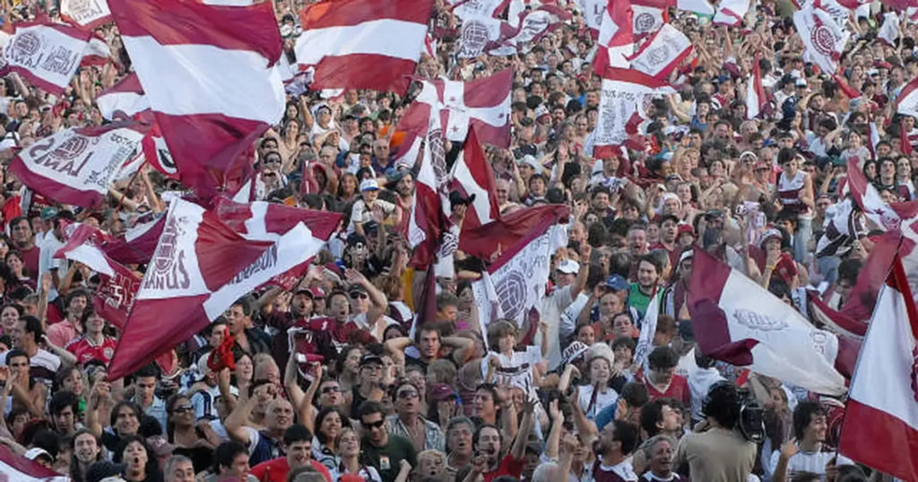 Lanús prepara una verdadera “marea granate” rumbo a Asunción