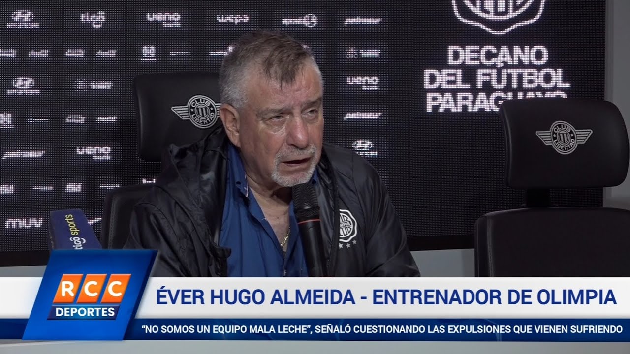 Video: 𝗟𝗶𝗯𝗲𝗿𝘁𝗮𝗱 (𝟮) 🆚 (𝟮) 𝗢𝗹𝗶𝗺𝗽𝗶𝗮 – 𝗣𝗮𝗹𝗮𝗯𝗿𝗮𝘀 𝗱𝗲𝗹 𝗗𝗧 𝗘́𝘃𝗲𝗿 𝗛𝘂𝗴𝗼 𝗔𝗹𝗺𝗲𝗶𝗱𝗮