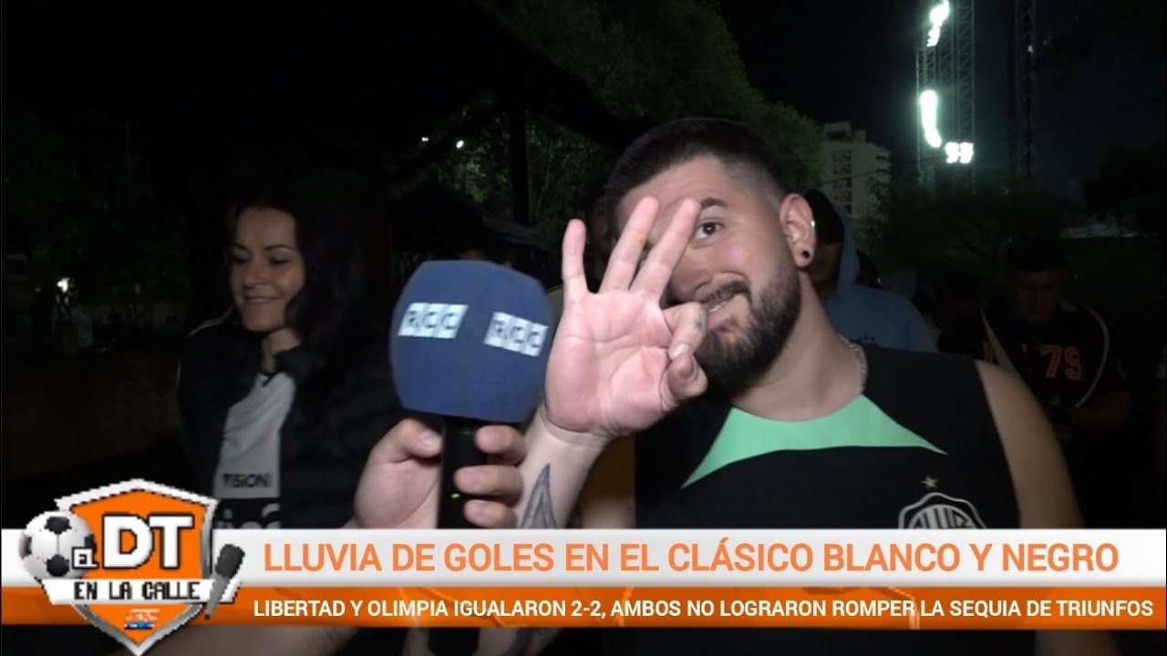 Video: 𝗗𝗧 𝗲𝗻 𝗹𝗮 𝗰𝗮𝗹𝗹𝗲: 𝗟𝗶𝗯𝗲𝗿𝘁𝗮𝗱 (𝟮) 🆚 (𝟮) 𝗢𝗹𝗶𝗺𝗽𝗶𝗮 – 𝗙𝗲𝗰𝗵𝗮 𝟭𝟵 – 𝗧𝗼𝗿𝗻𝗲𝗼 𝗖𝗹𝗮𝘂𝘀𝘂𝗿𝗮 𝟮𝟬𝟮𝟱