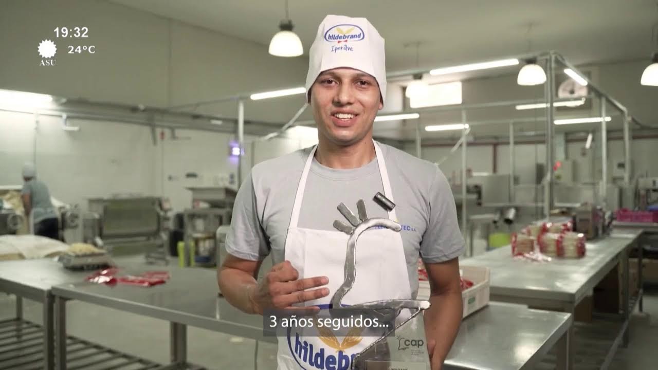 Video: Siglo a Siglo |   Dr. Víctor Ríos, Ministro de la Corte Suprema de Justicia