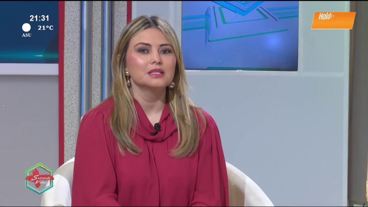 Video: Salvando Vidas | El Trabajo por la Niñez en Paraguay –  Dra. Verónica Argüello.