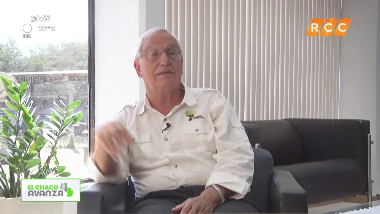 Video: El Chaco Avanza | Historia de  Fernheim – Korny Neufeld