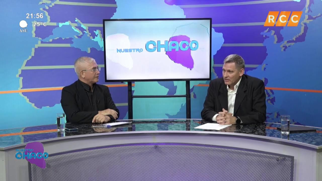 Video: Nuestro Chaco | Formación Docente, una rica historia en el Chaco