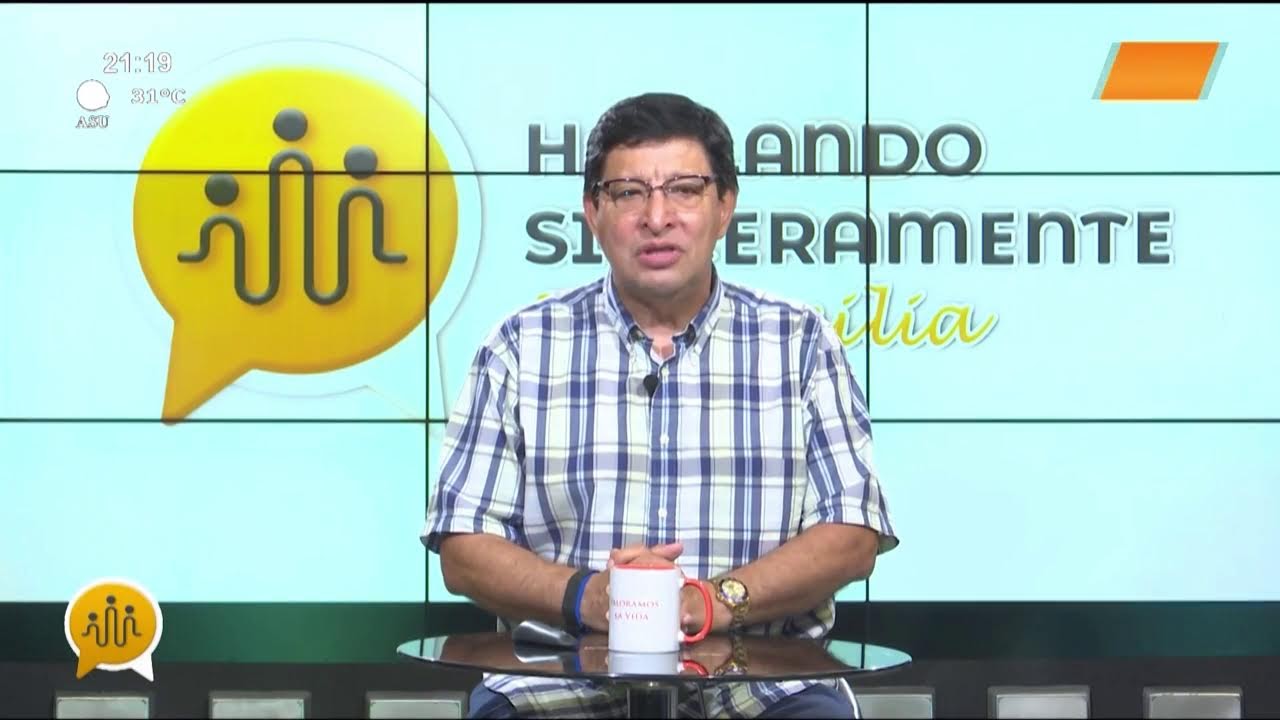 Video: Hablando sinceramente en familia | Familia y valores