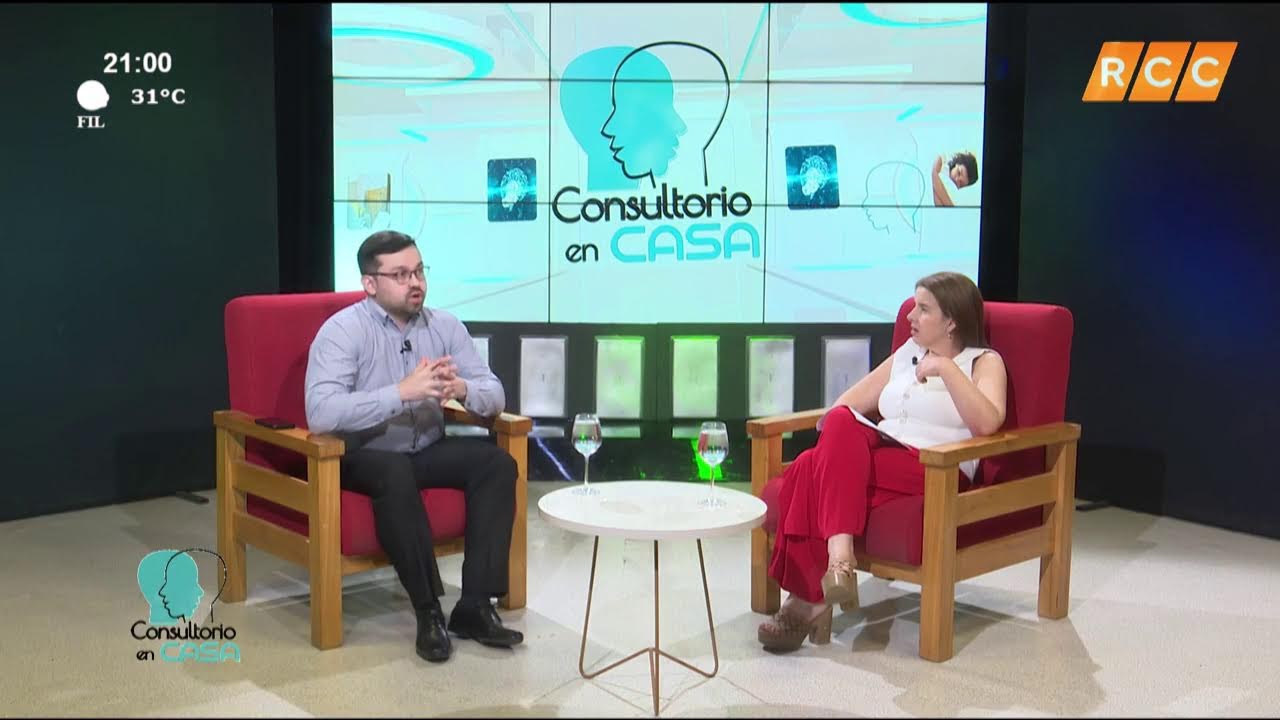 Video: Consultorio en casa | Cáncer de Cólon
