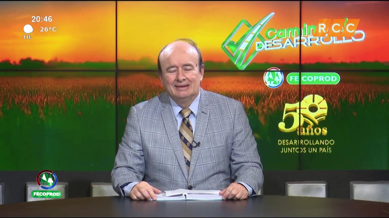 Video: Camino al desarrollo | Proyecto de ley que crea el fuero agrario ambiental