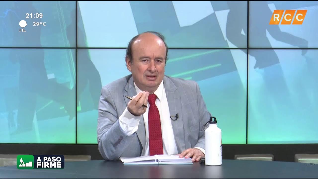 Video: A paso firme |  Los tributos son la cárcel de los individuos