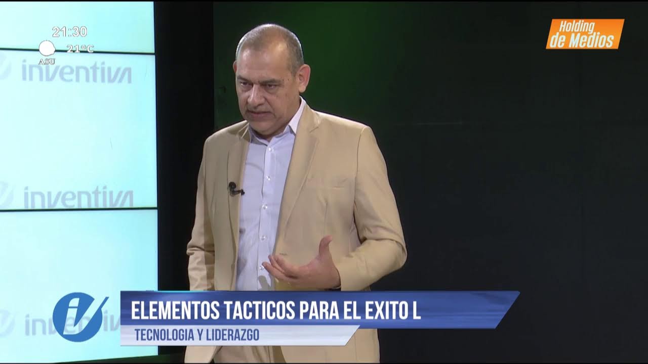 Video: Inventiva TV