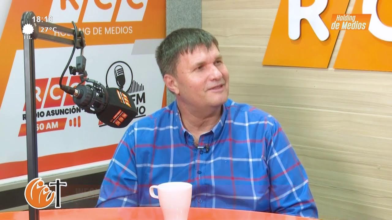 Video: La iglesia cristiana en la transformación del Paraguay | Iglesia Catedral de fe en Avivamiento