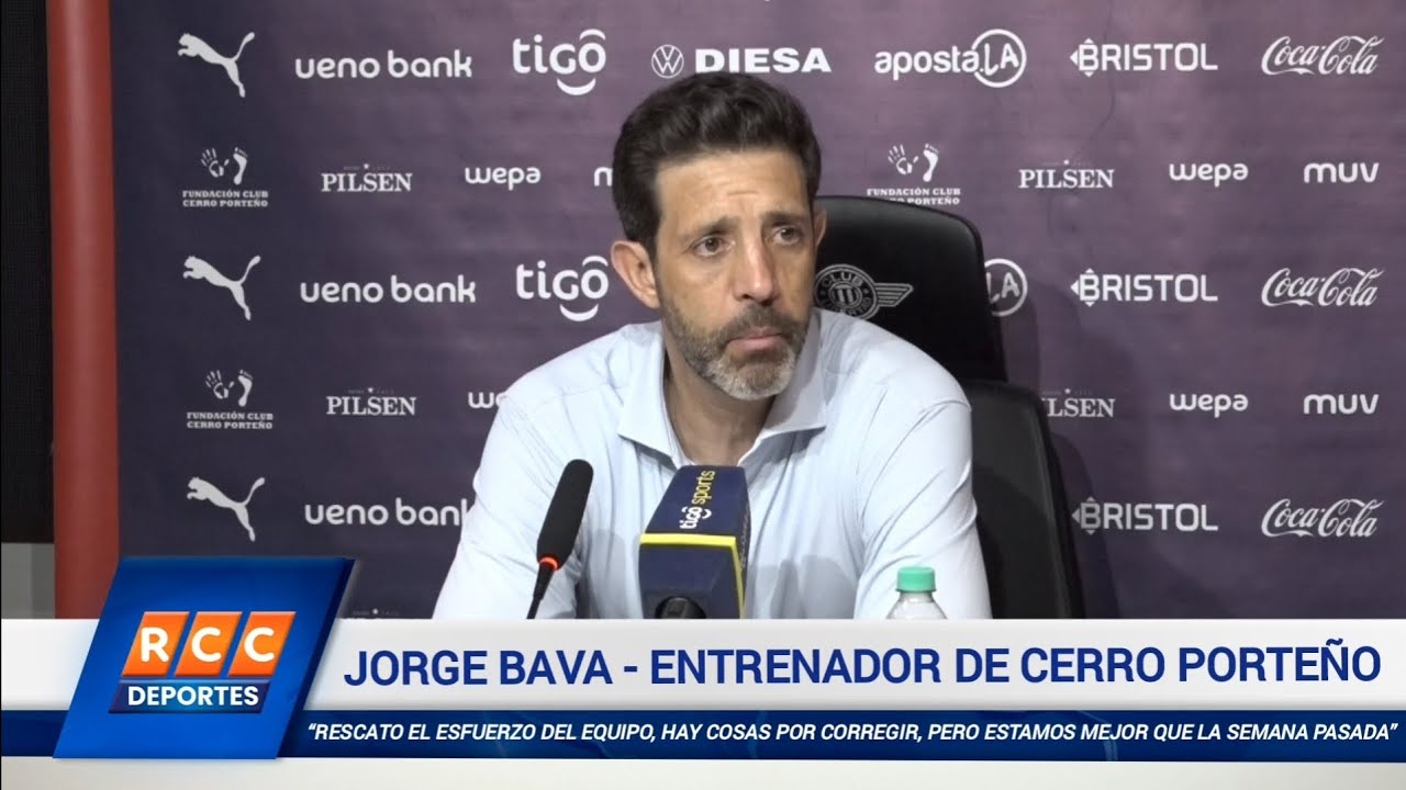 Video: 𝗦𝗽𝗼𝗿𝘁𝗶𝘃𝗼 𝗧𝗿𝗶𝗻𝗶𝗱𝗲𝗻𝘀𝗲 (𝟬) 𝘃𝘀. (𝟬) 𝗖𝗲𝗿𝗿𝗼 𝗣𝗼𝗿𝘁𝗲𝗻̃𝗼 – 𝗣𝗮𝗹𝗮𝗯𝗿𝗮𝘀 𝗱𝗲𝗹 𝗗𝗧 𝗝𝗼𝗿𝗴𝗲 𝗕𝗮𝘃𝗮