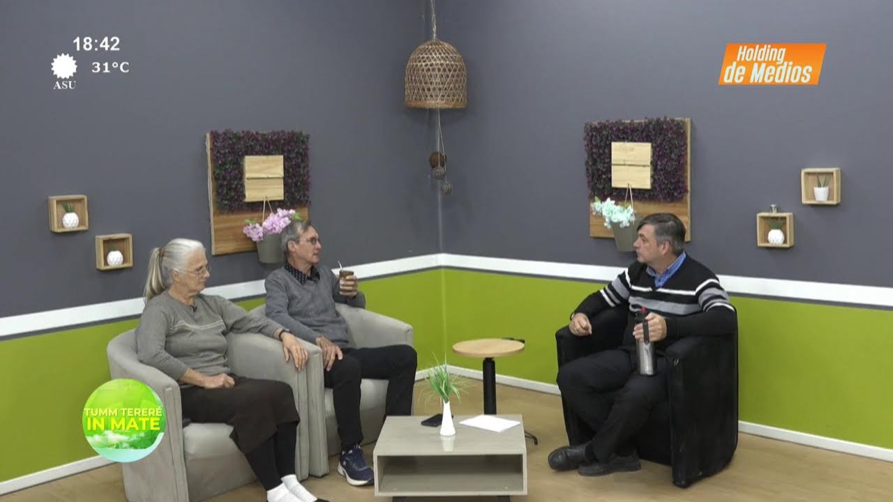 Video: TUMM TERE IN MATE – Benny y Lidia Neufeld