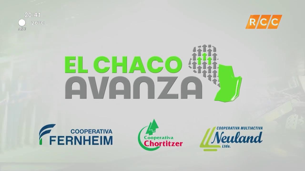 Video: El Chaco Avanza – Seguridad en Loma Plata – Thomas Wiebe