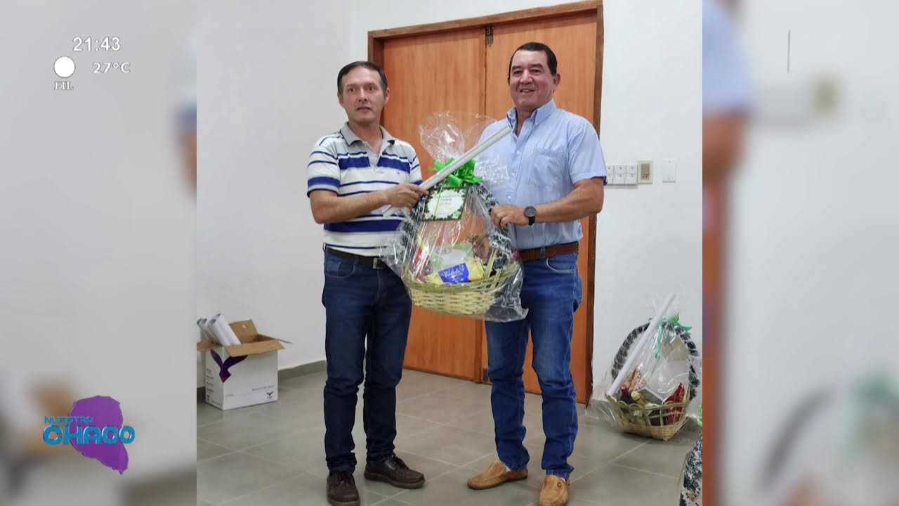 Video: Nuestro Chaco | El desarrollo del Torneo de Futsal FIFA – La gestión desde la Junta Municipal