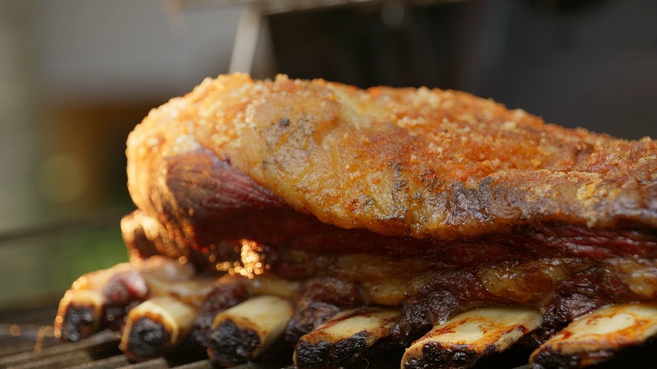 Video: Costilla Don Pepe la mejor del país en El Toque Alemán | RCC