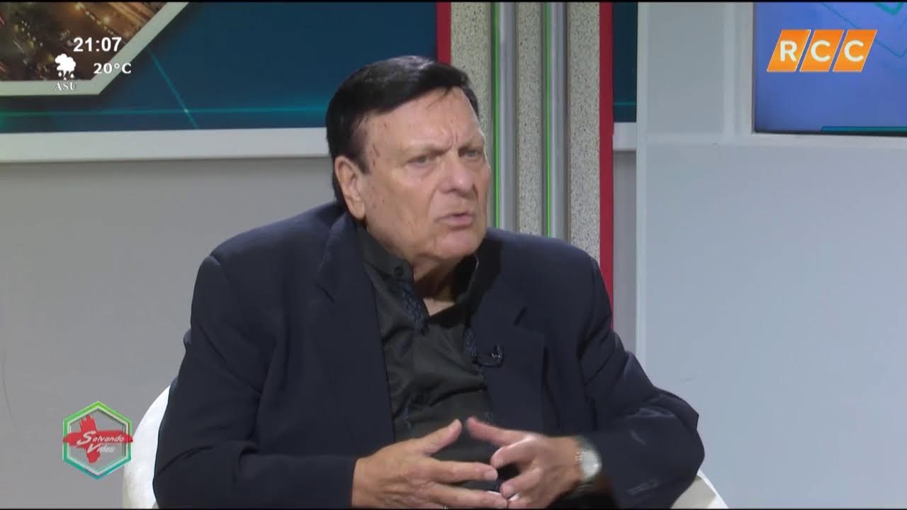 Video: SALVANDO VIDAS | Entrevista al Dr. Alberto Mottesi.