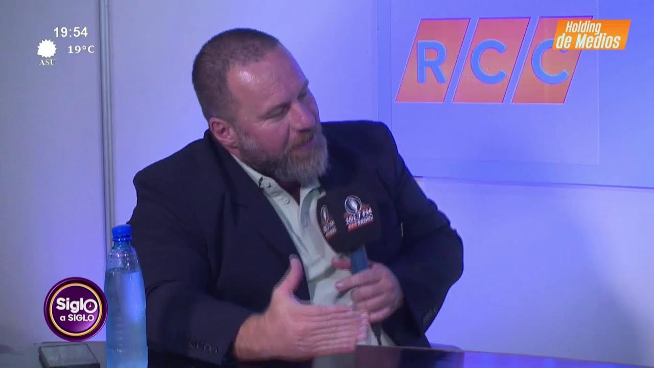 Video: Siglo a Siglo |  Sociedad de Comunidades Terapéuticas en al Expo Ministerio 2025