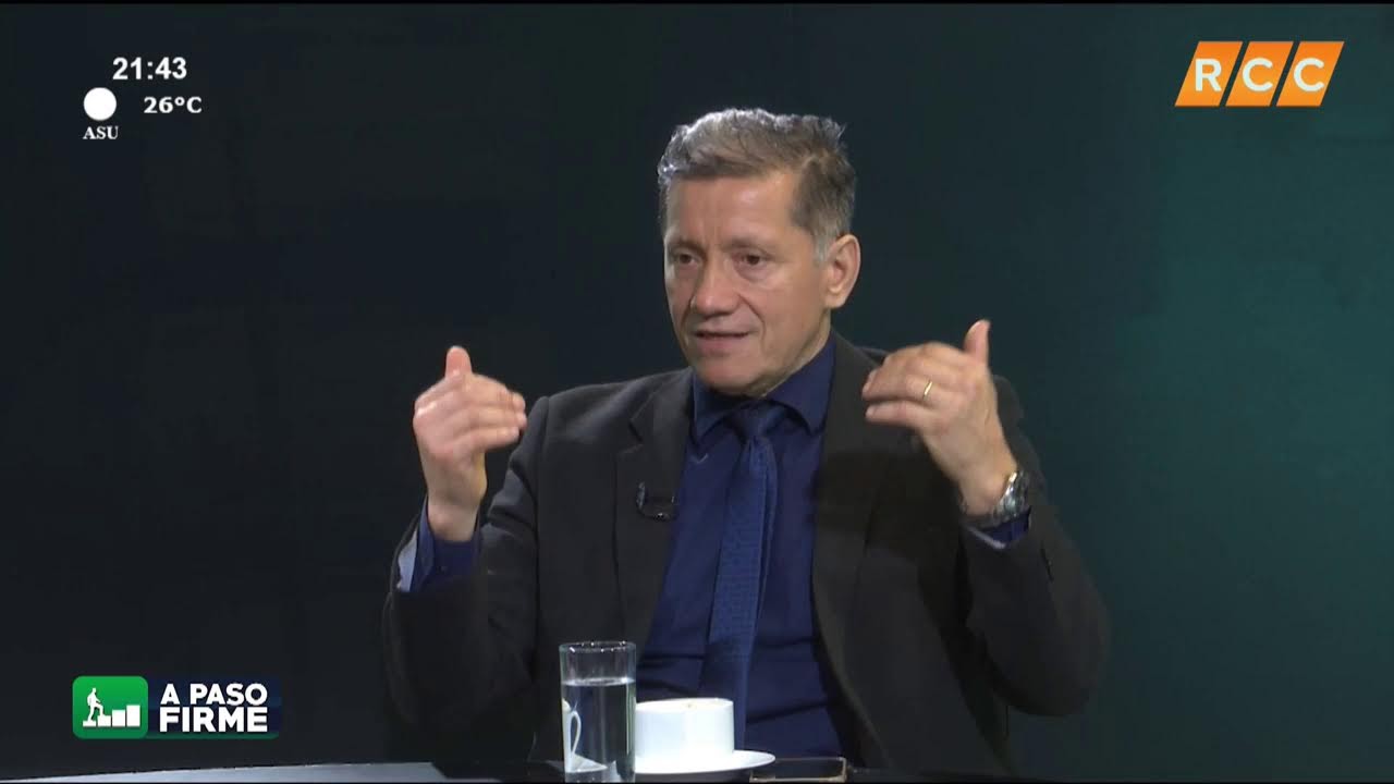 Video: A paso firme | El socialismo y estatismo