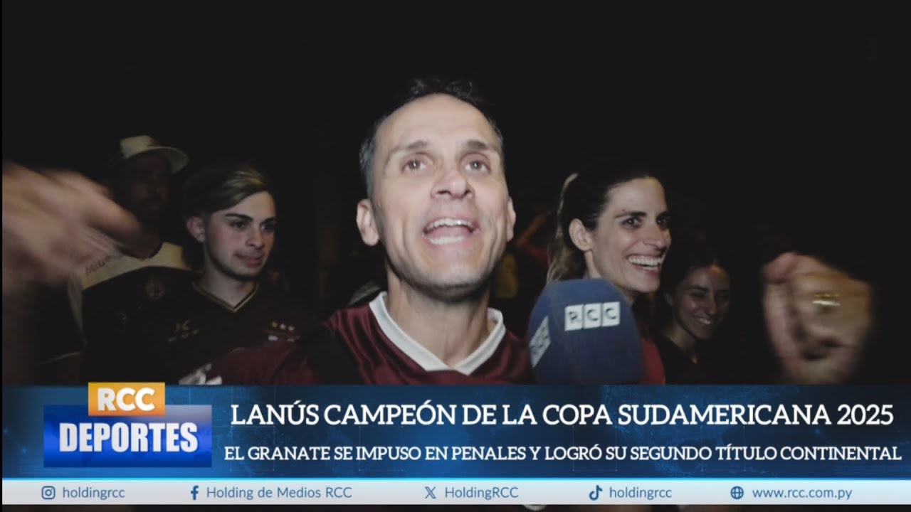 Video: 𝗗𝗧 𝗲𝗻 𝗹𝗮 𝗰𝗮𝗹𝗹𝗲: 𝗔𝘁𝗹𝗲́𝘁𝗶𝗰𝗼 𝗠𝗶𝗻𝗲𝗶𝗿𝗼 𝟬 (𝟰) 𝘃𝘀. (𝟱) 𝟬 𝗟𝗮𝗻𝘂́𝘀 – 𝗙𝗶𝗻𝗮𝗹 𝗖𝗼𝗽𝗮 𝗦𝘂𝗱𝗮𝗺𝗲𝗿𝗶𝗰𝗮𝗻𝗮 𝟮𝟬𝟮𝟱