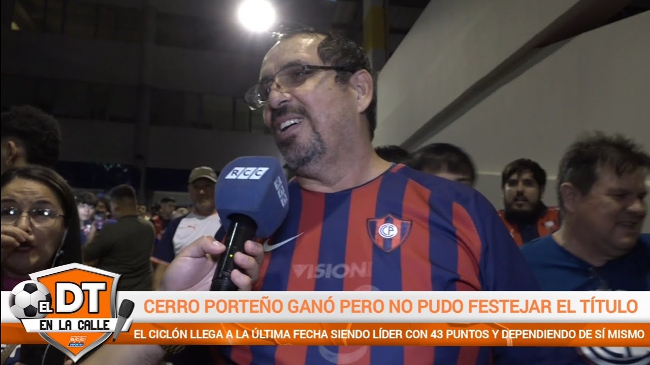 Video: 𝗗𝗧 𝗲𝗻 𝗹𝗮 𝗰𝗮𝗹𝗹𝗲: 𝗖𝗲𝗿𝗿𝗼 𝗣𝗼𝗿𝘁𝗲𝗻̃𝗼 (𝟭) 𝘃𝘀. (𝟬) 𝗟𝗶𝗯𝗲𝗿𝘁𝗮𝗱 – 𝗙𝗲𝗰𝗵𝗮 𝟮𝟭 – 𝗧𝗼𝗿𝗻𝗲𝗼 𝗖𝗹𝗮𝘂𝘀𝘂𝗿𝗮 𝟮𝟬𝟮𝟱