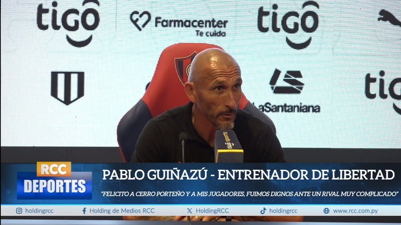 Video: 𝗖𝗲𝗿𝗿𝗼 𝗣𝗼𝗿𝘁𝗲𝗻̃𝗼 (𝟭) 𝘃𝘀. (𝟬) 𝗟𝗶𝗯𝗲𝗿𝘁𝗮𝗱: 𝗣𝗮𝗹𝗮𝗯𝗿𝗮𝘀 𝗱𝗲𝗹 𝗗𝗧 𝗣𝗮𝗯𝗹𝗼 𝗚𝘂𝗶𝗻̃𝗮𝘇𝘂́