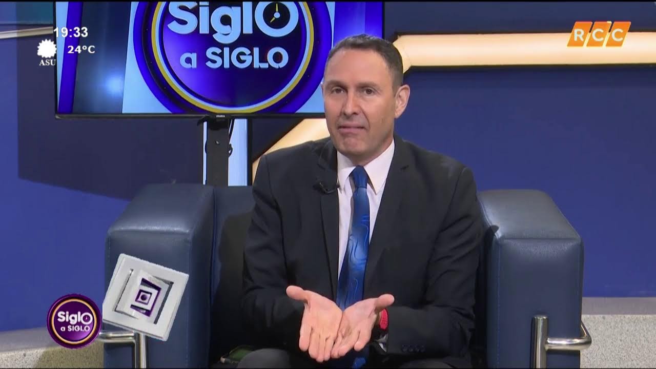 Video: Siglo a Siglo | Proyecto de ley  de evidencia digital