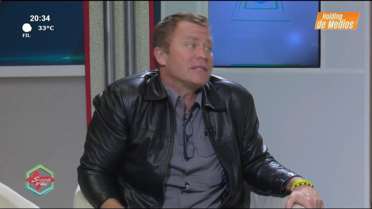 Video: Salvando Vidas |  La Batalla Contra Lo Invisible – Tim Ballard