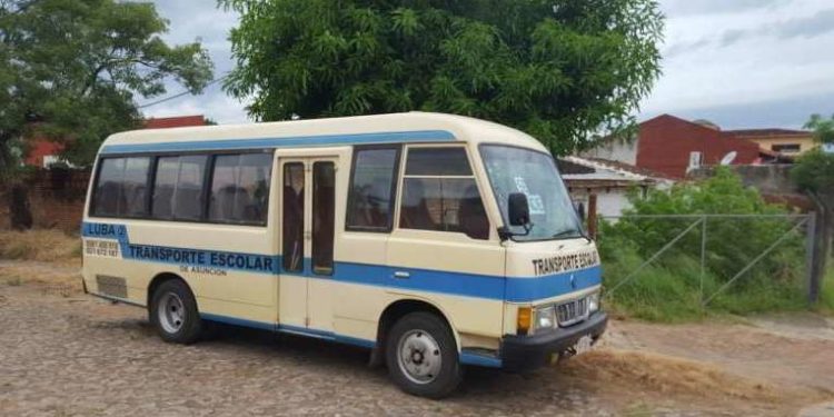 Diputados analizarán proyecto que busca destinar fondos a transportes escolares en todo el país