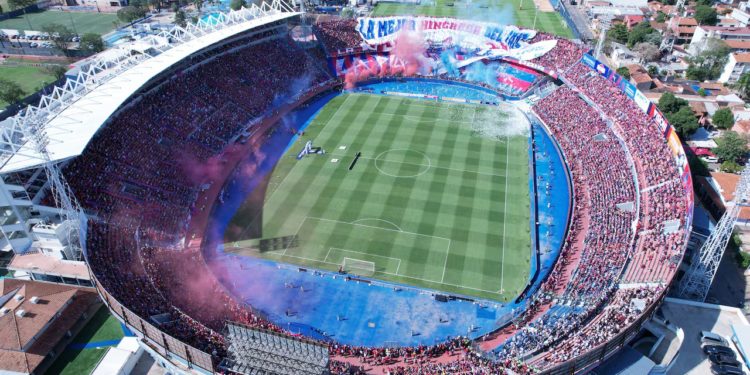 Cerro Porteño se mantiene en el Barrio para enfrentar a Libertad Cerro Porteño se mantiene en el Barrio para enfrentar a Libertad