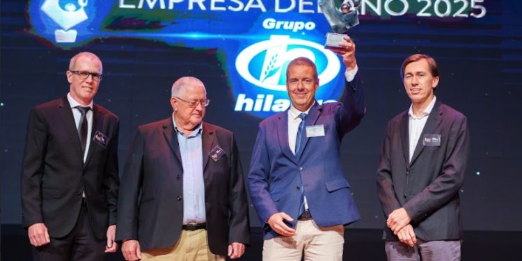 Grupo Hilagro, “Empresa del Año 2025”: Dos décadas y media de crecimiento con valores y liderazgo en el agro