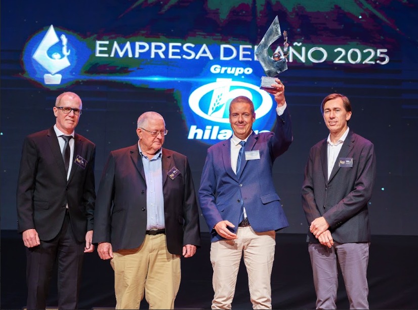 Grupo Hilagro, “Empresa del Año 2025”: Dos décadas y media de crecimiento con valores y liderazgo en el agro