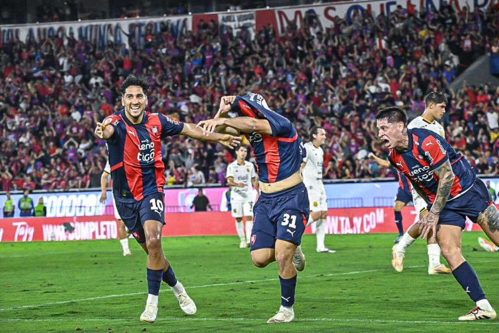 Cerro Porteño define la fórmula del éxito para asegurar el título ante Libertad Cerro Porteño define la fórmula del éxito para asegurar el título ante Libertad