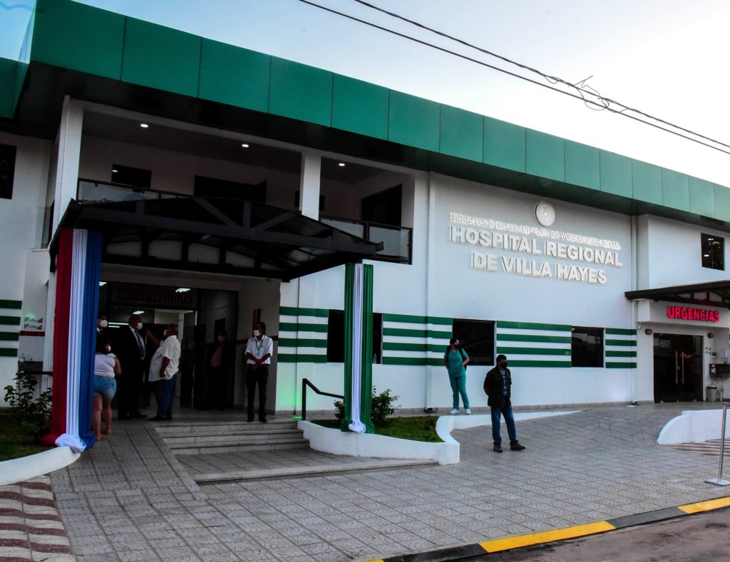 Villa Hayes: exitoso operativo quirúrgico reduce demoras en atención urológica Villa Hayes: exitoso operativo quirúrgico reduce demoras en atención urológica